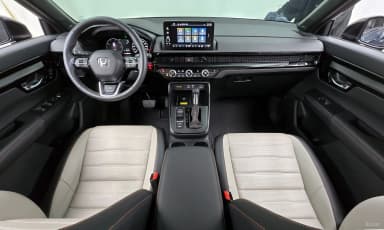 CR-V 6th Generation