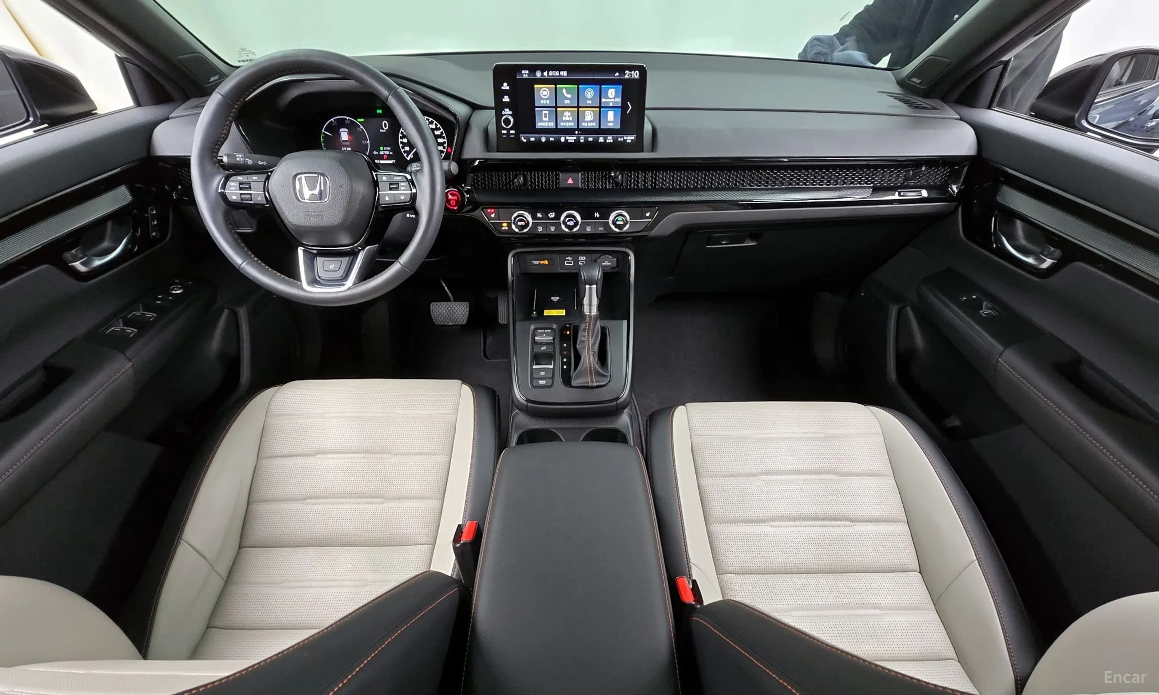 CR-V 6th Generation