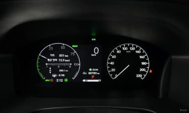 CR-V 6th Generation