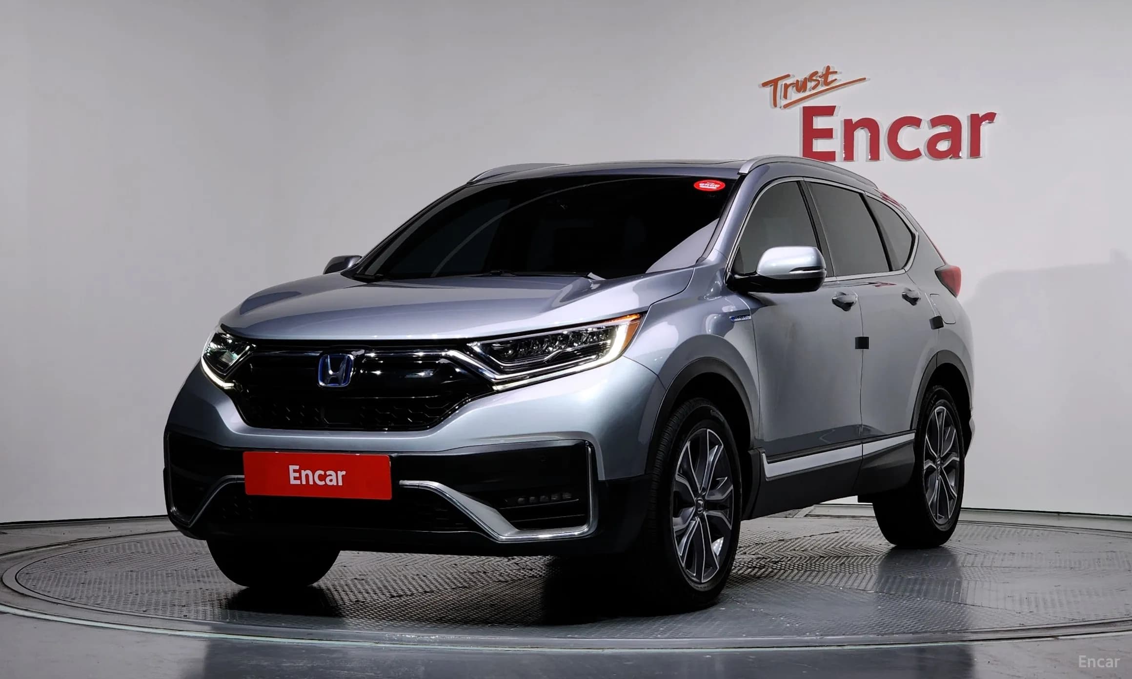CR-V 5th generation