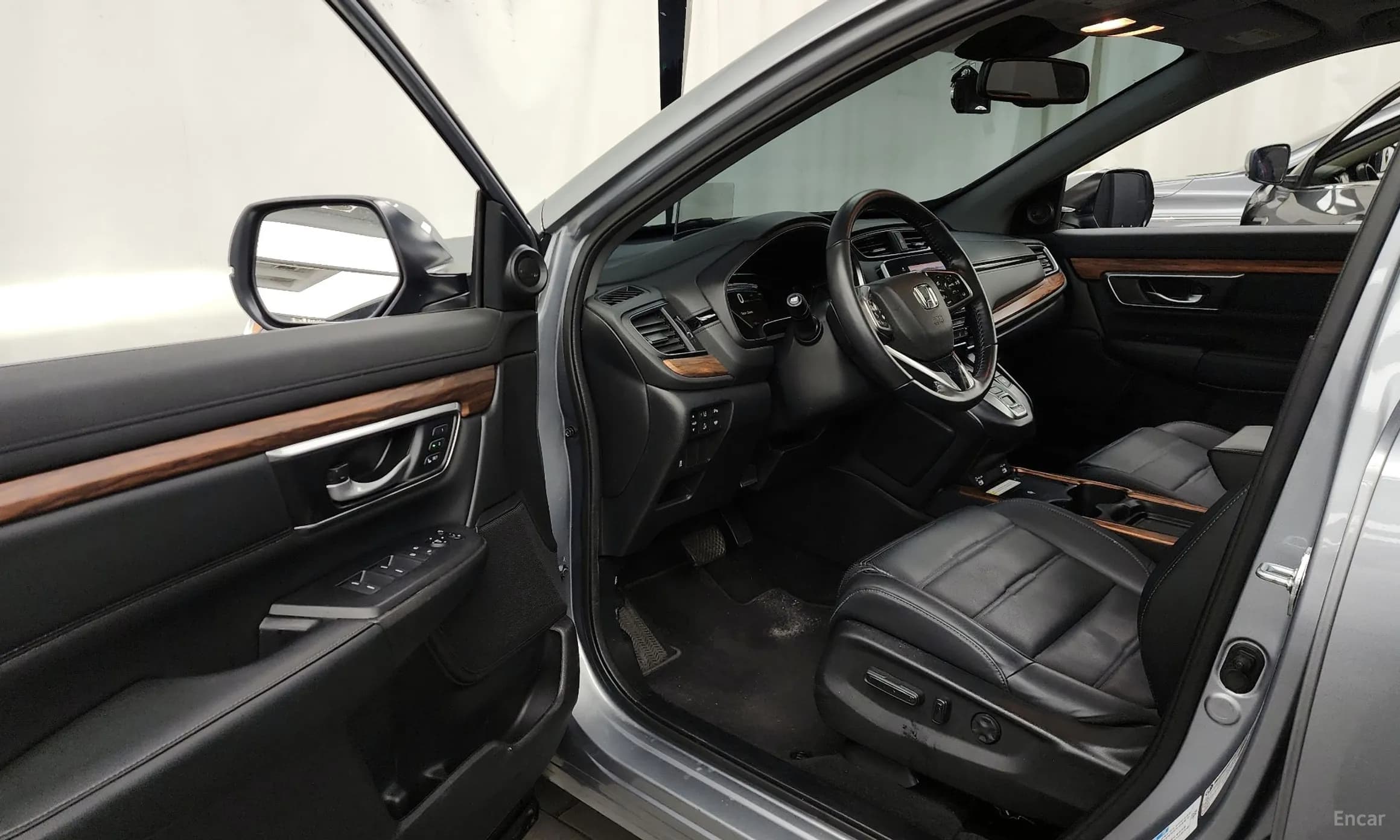 CR-V 5th generation