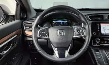 CR-V 5th generation