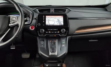 CR-V 5th generation