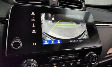 CR-V 5th generation