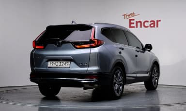 CR-V 5th generation
