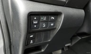 CR-V 5th generation
