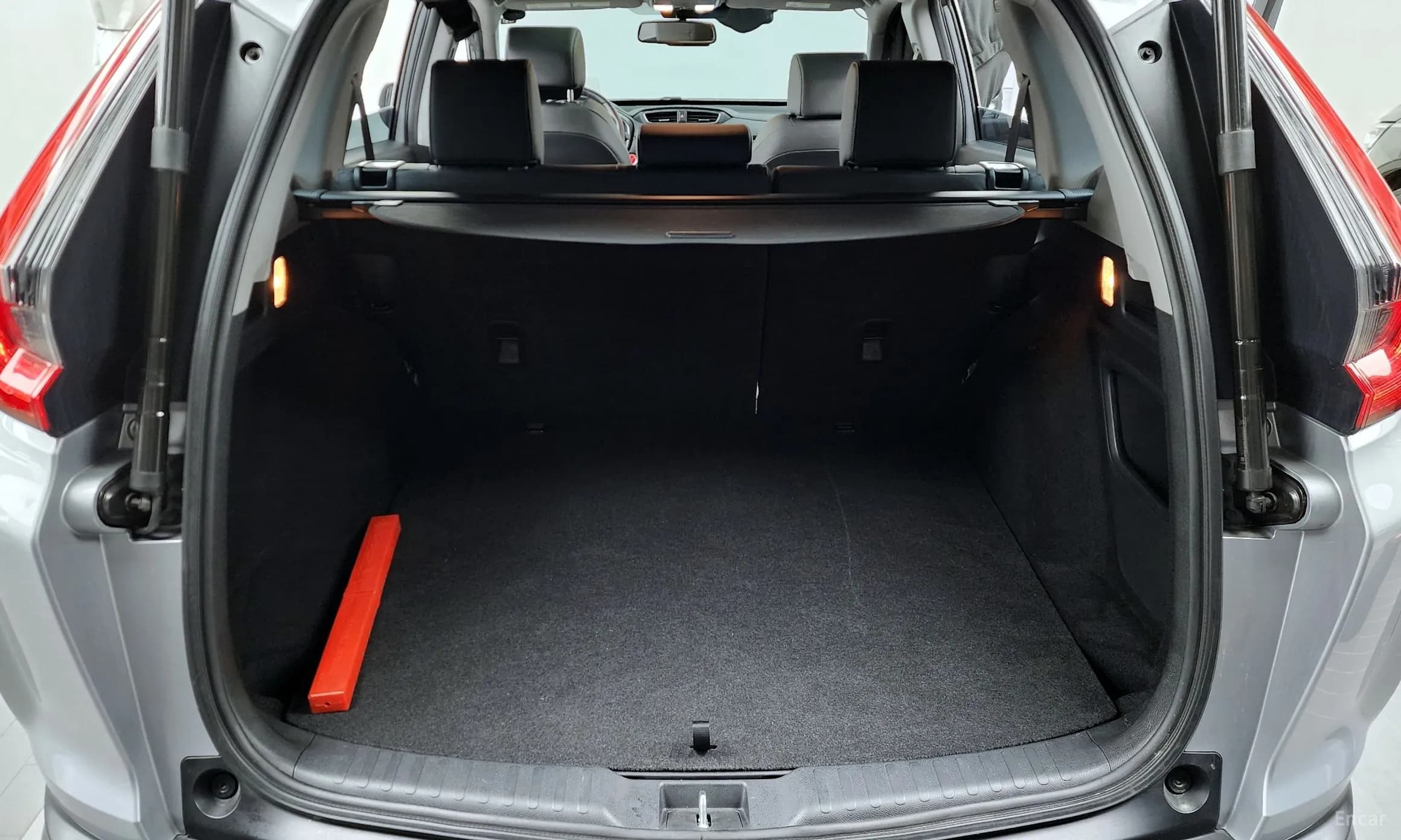 CR-V 5th generation