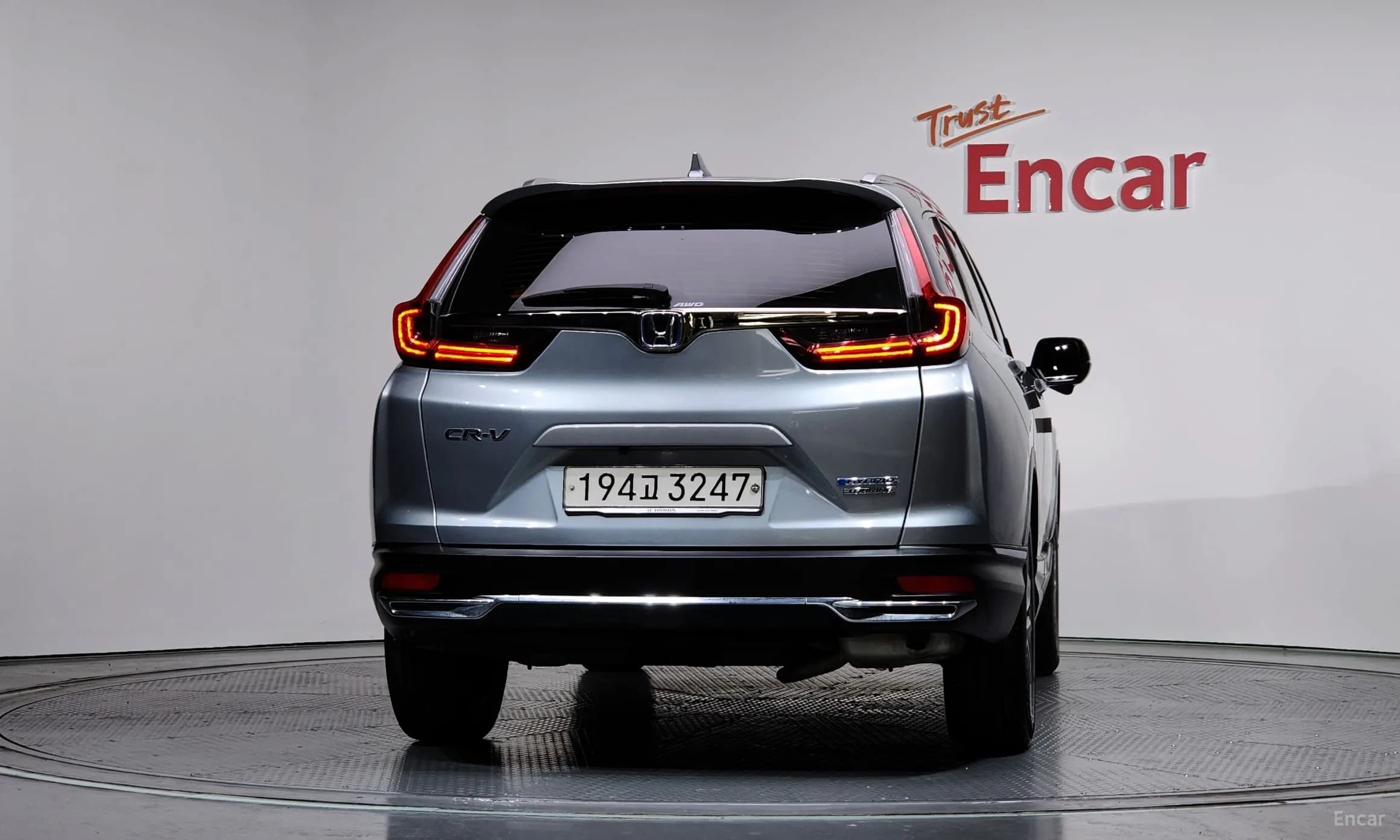 CR-V 5th generation