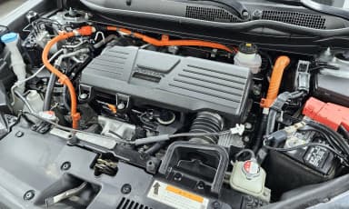 CR-V 5th generation