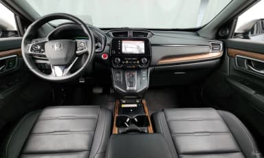CR-V 5th generation