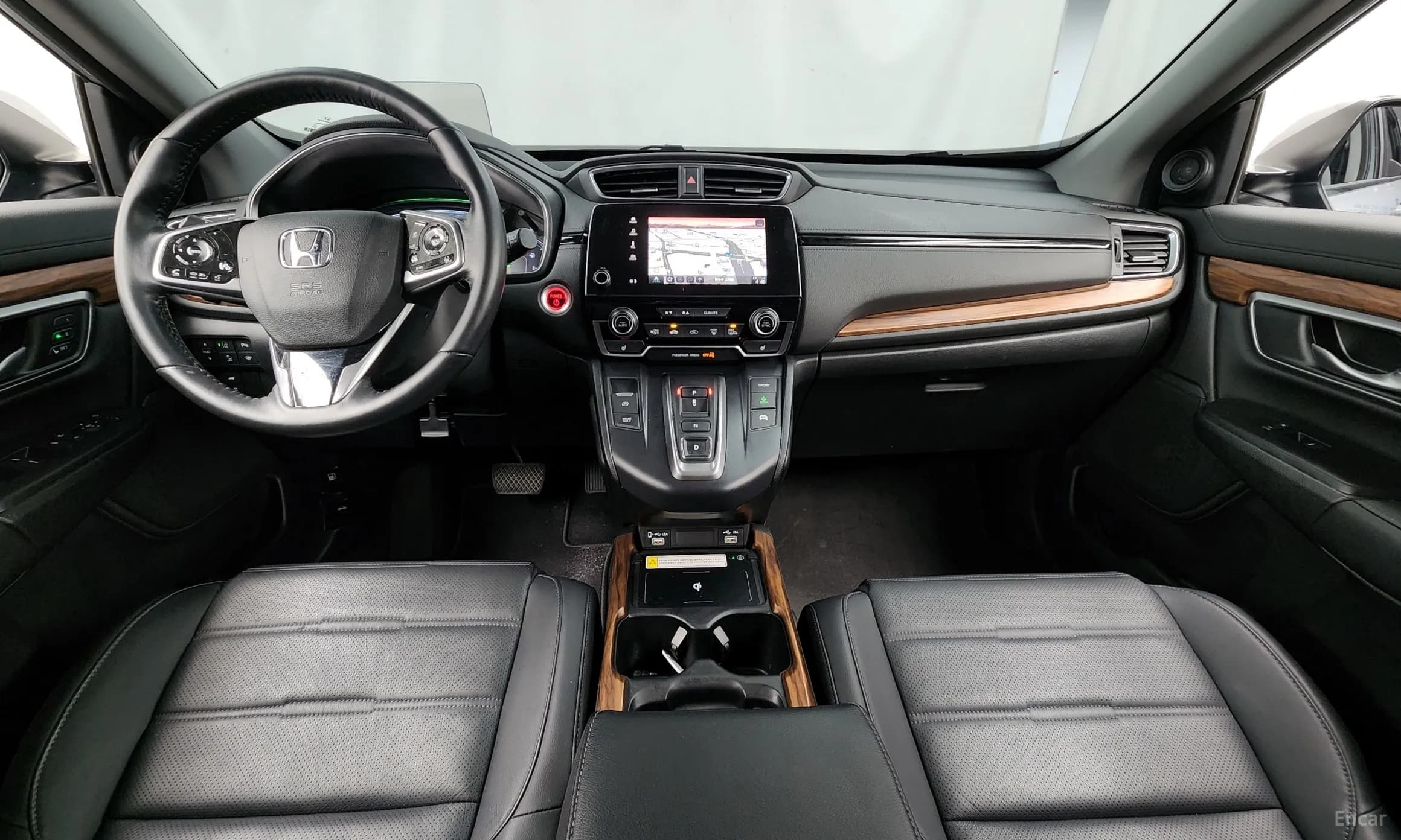 CR-V 5th generation