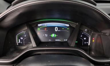 CR-V 5th generation