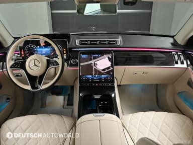 S-Class W223