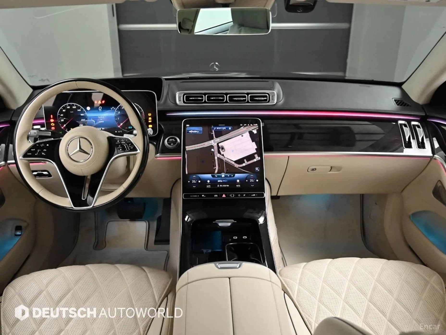 S-Class W223