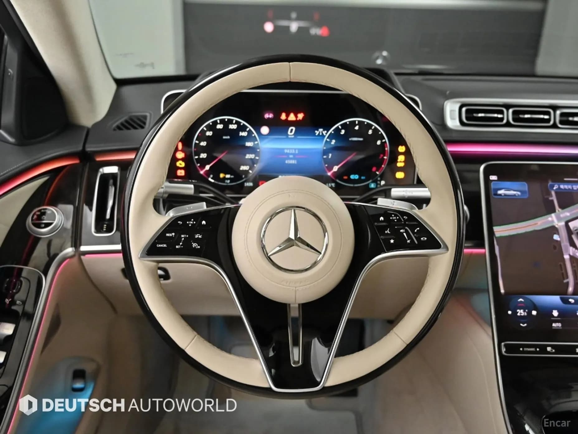 S-Class W223