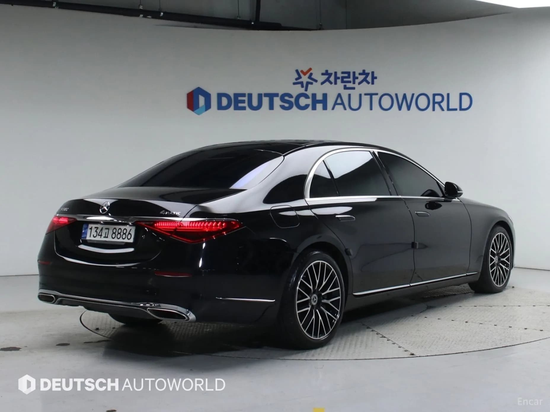 S-Class W223