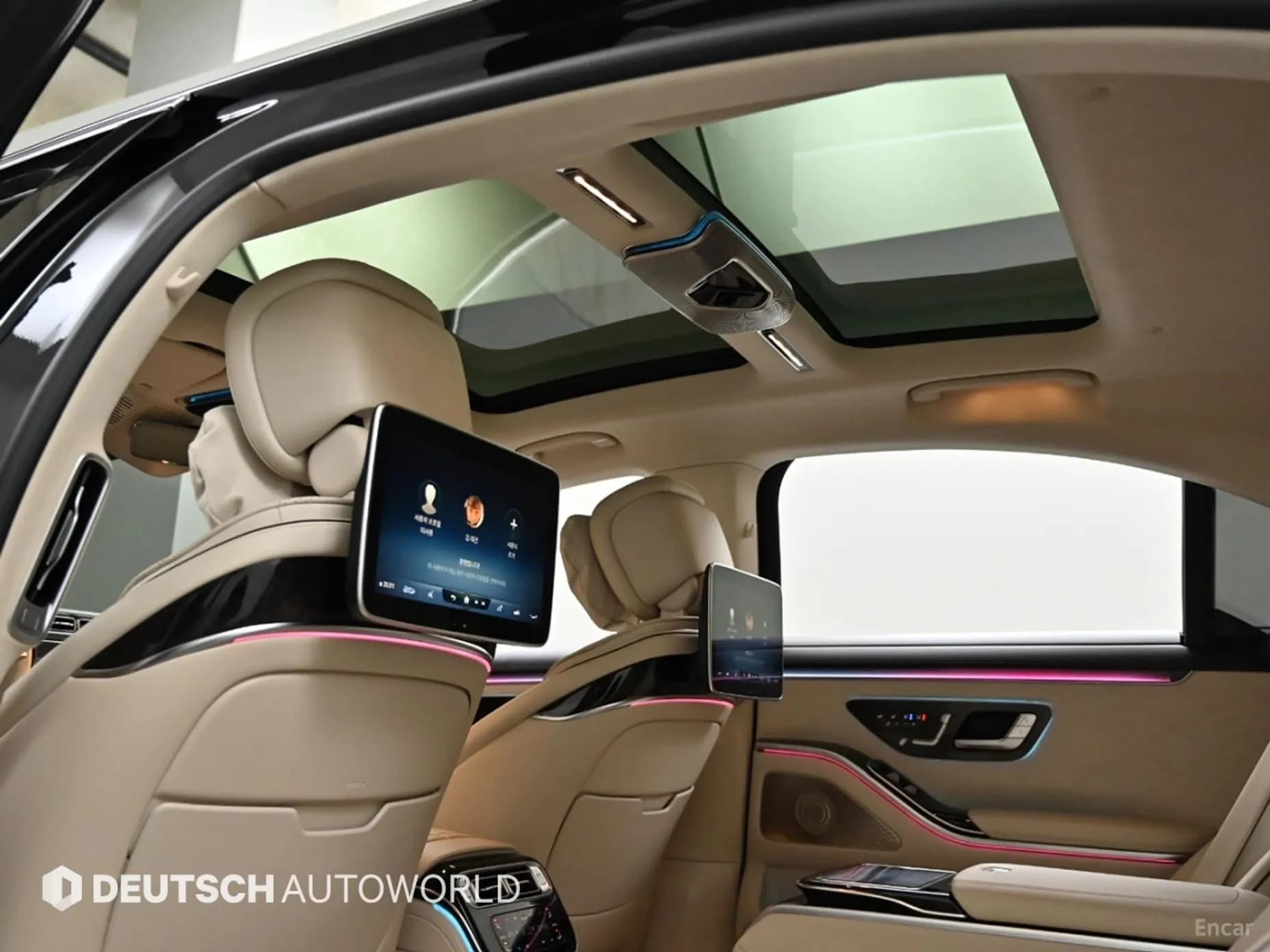 S-Class W223