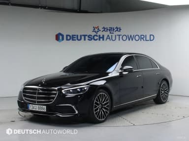 S-Class W223