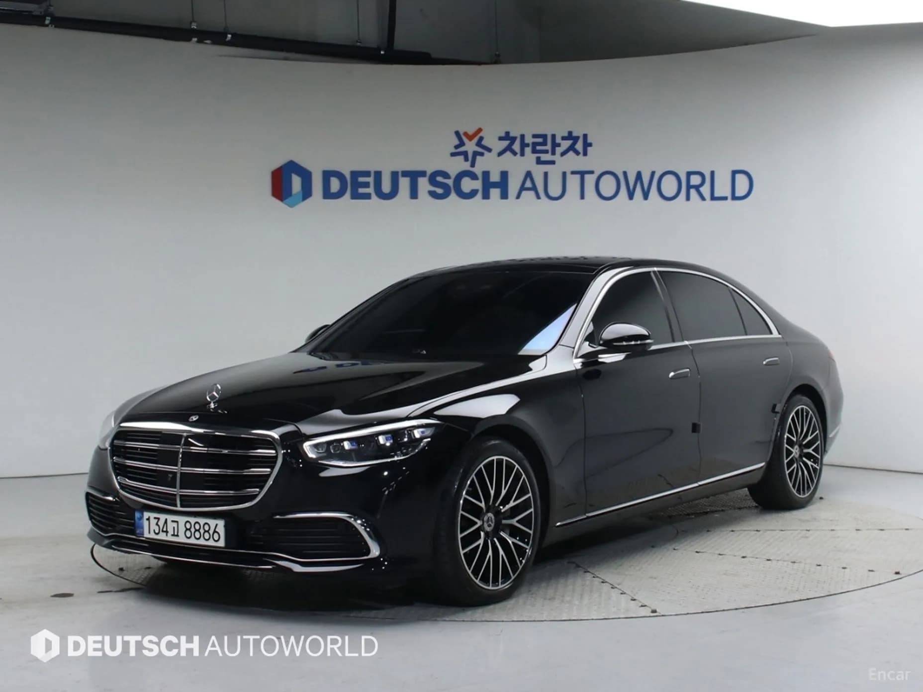 S-Class W223
