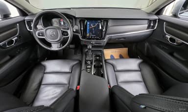 V90 Cross Country