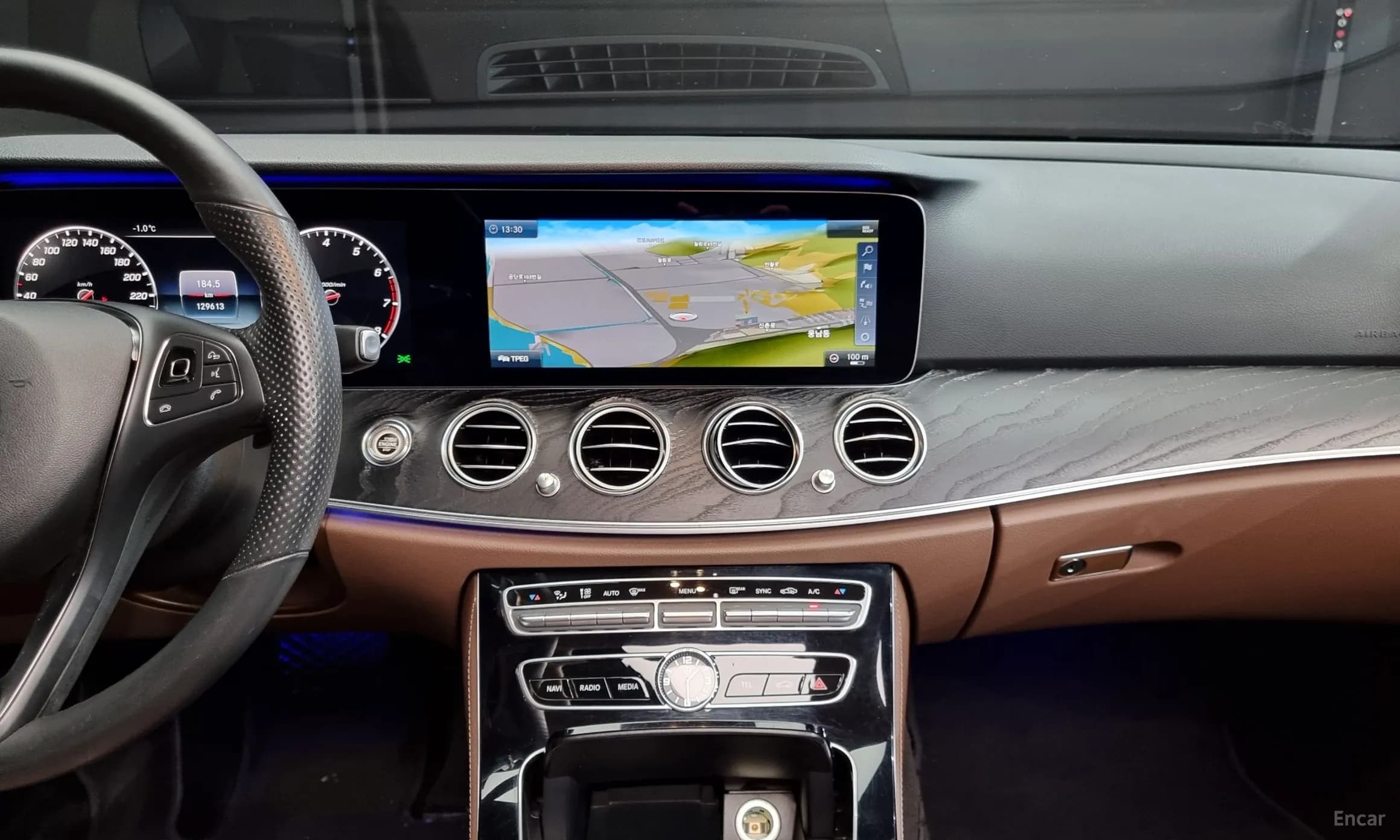 E-Class W213