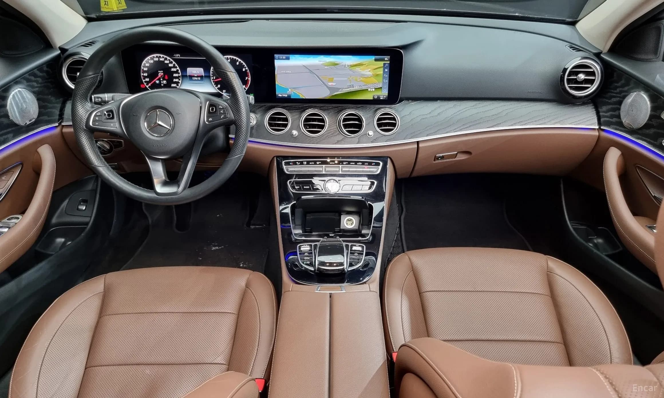 E-Class W213