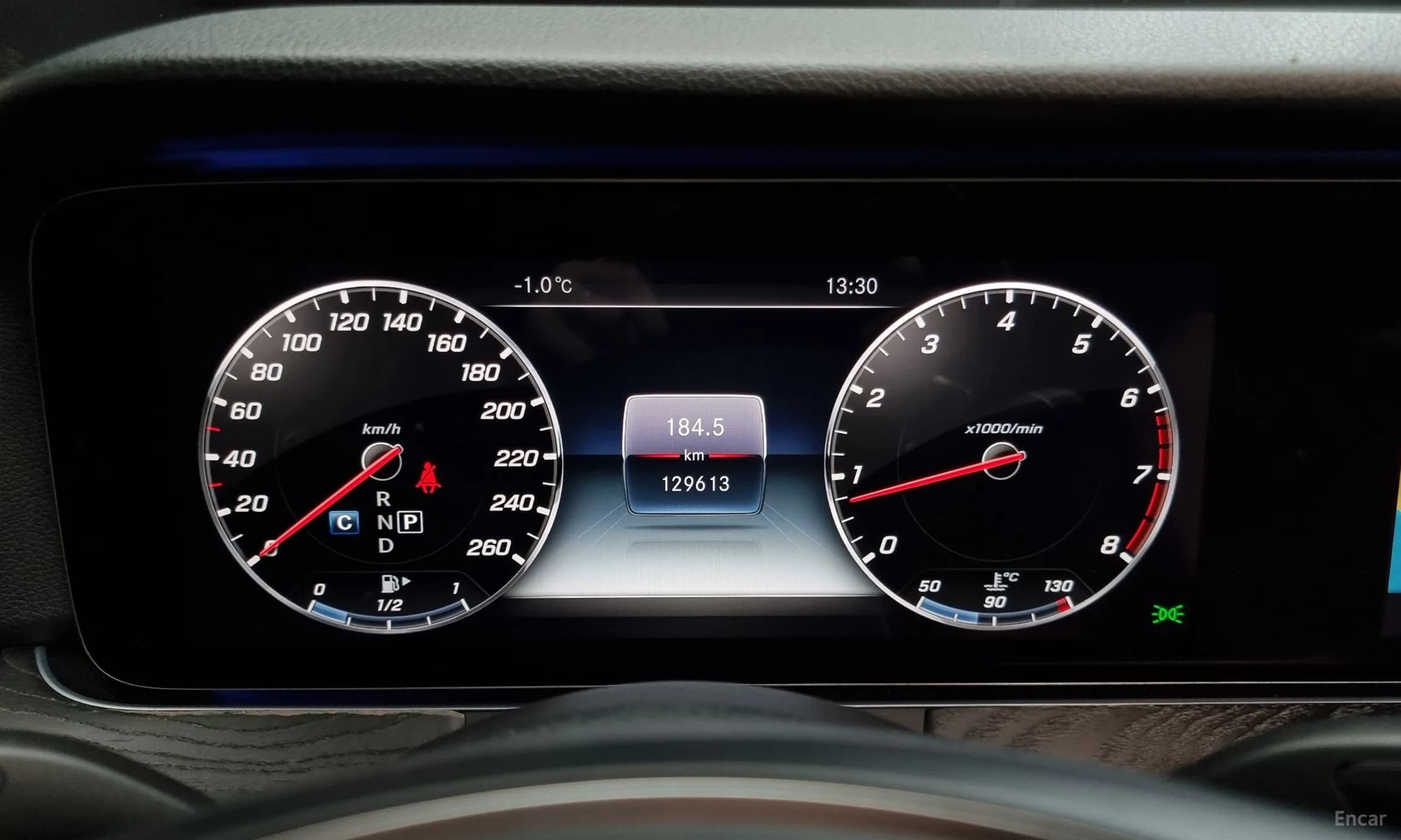 E-Class W213