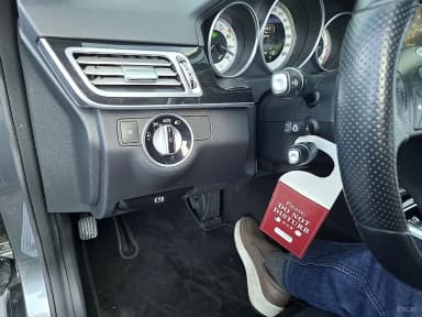 E-Class W212