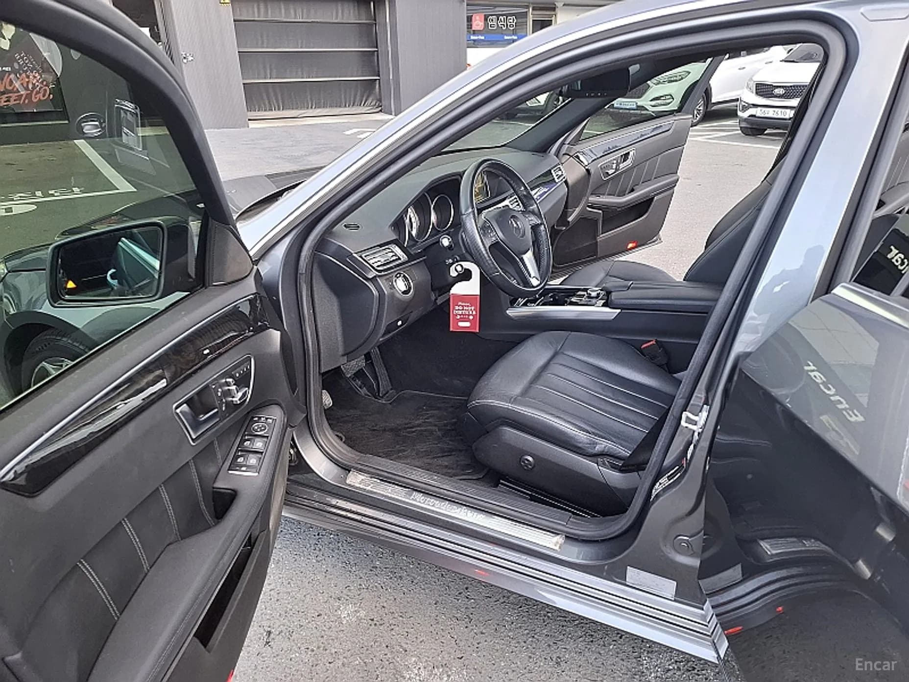 E-Class W212
