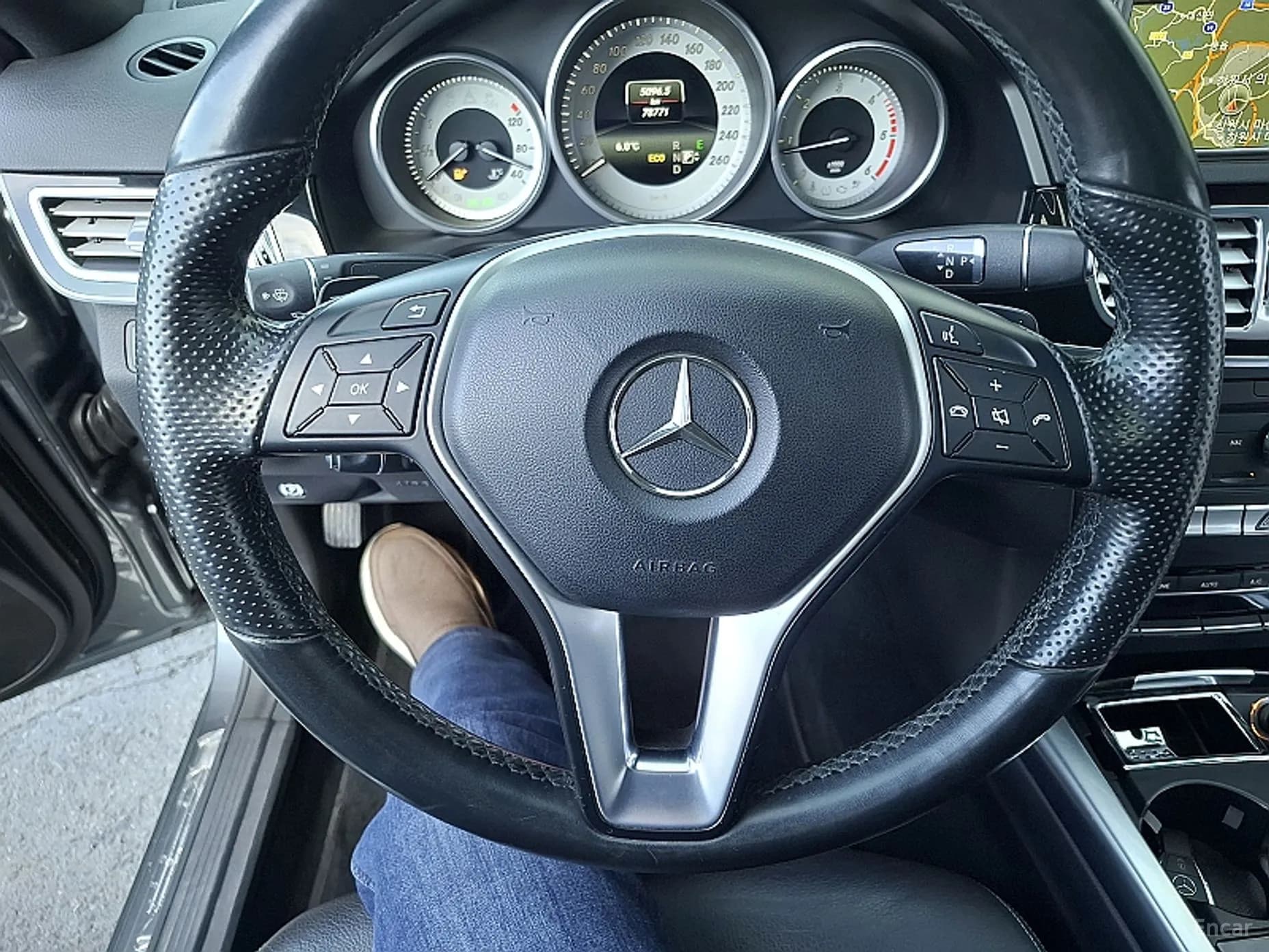 E-Class W212