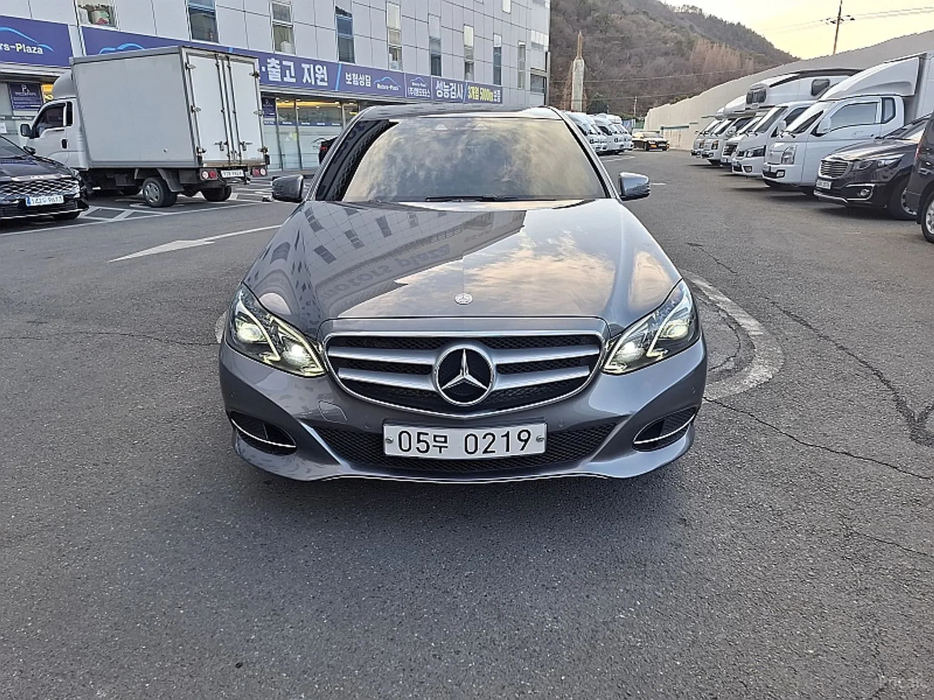 E-Class W212