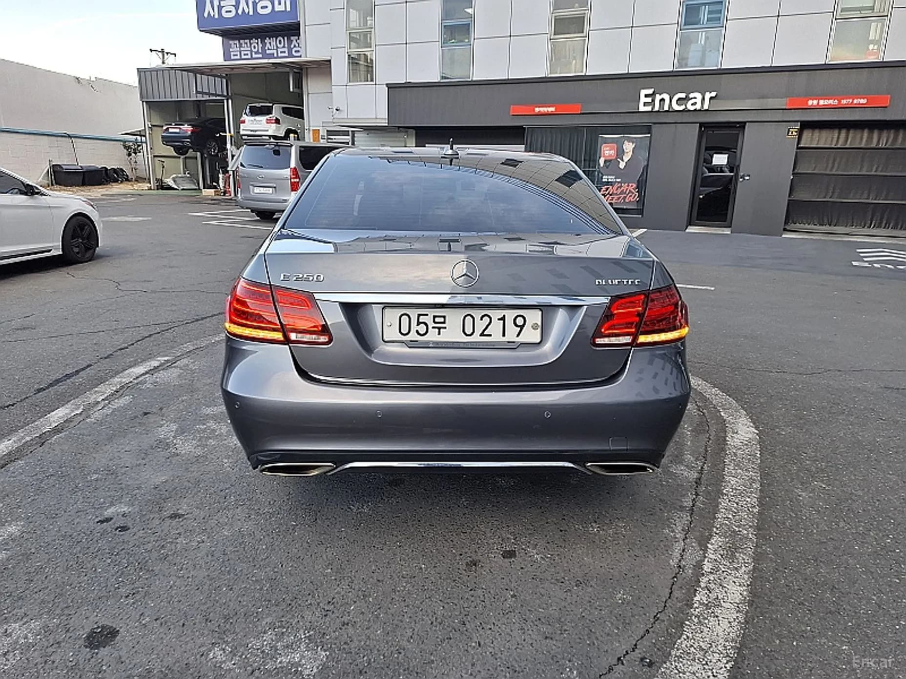 E-Class W212