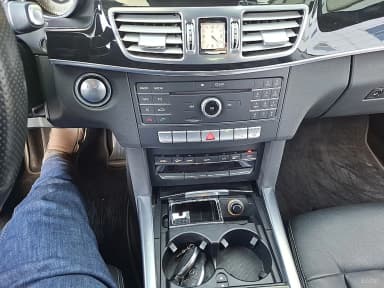 E-Class W212