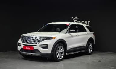 Explorer 6th Generation