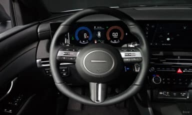 Tucson Hybrid (NX4)