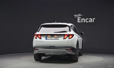 Tucson Hybrid (NX4)