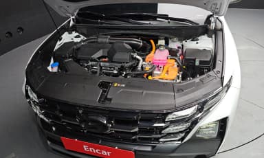 Tucson Hybrid (NX4)