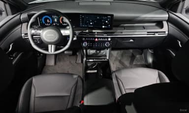 Tucson Hybrid (NX4)