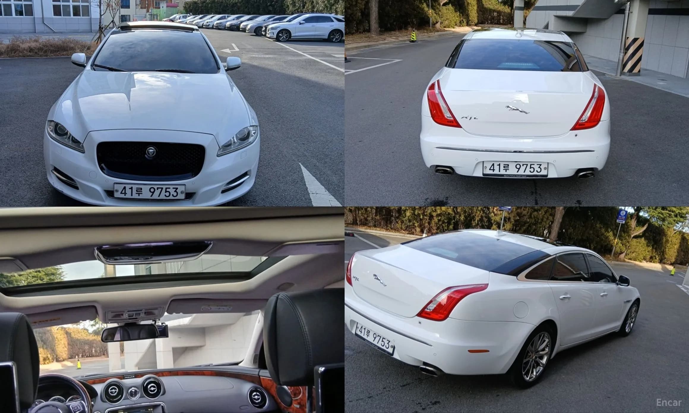 All New XJ
