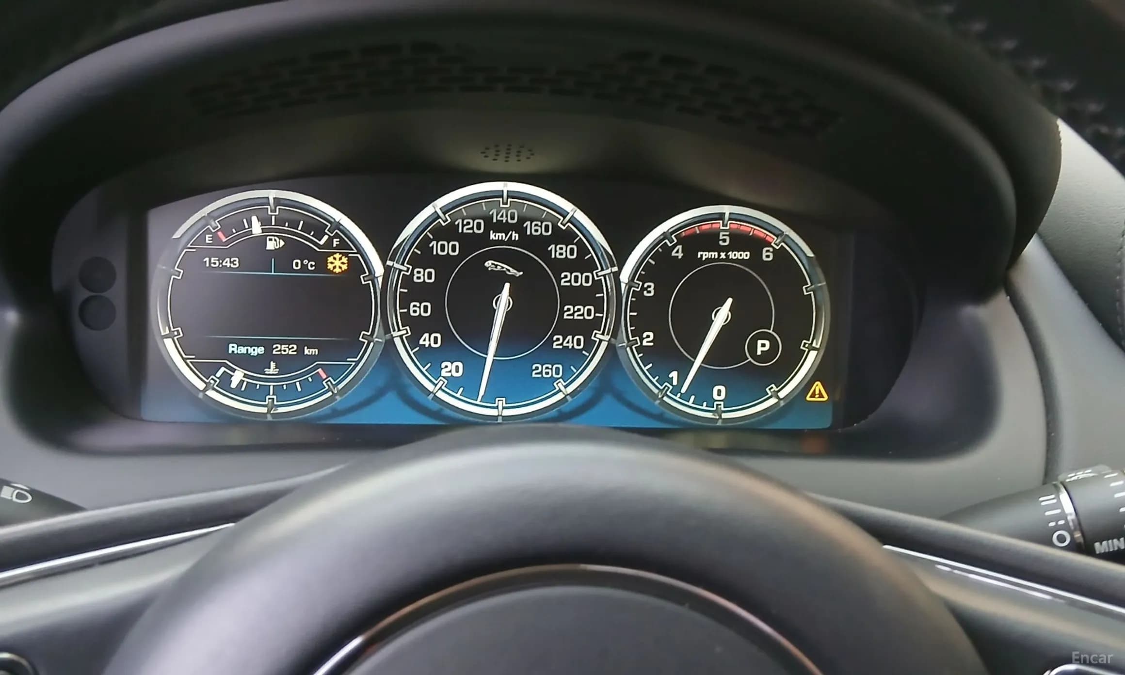 All New XJ