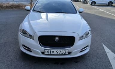 All New XJ