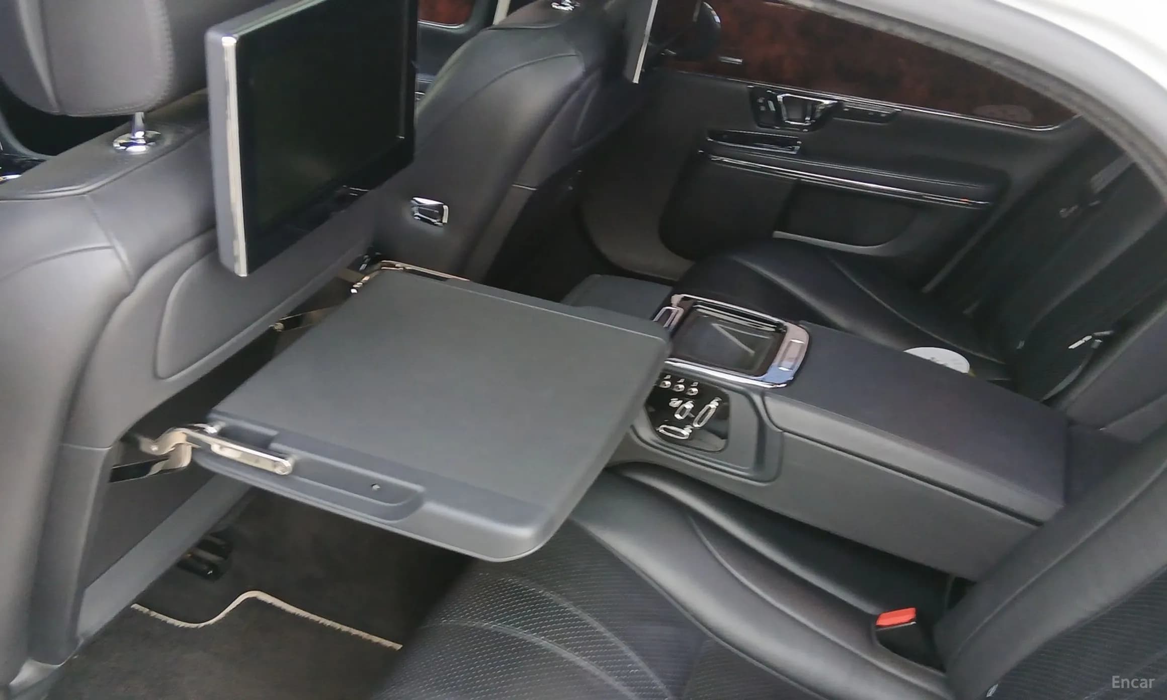 All New XJ