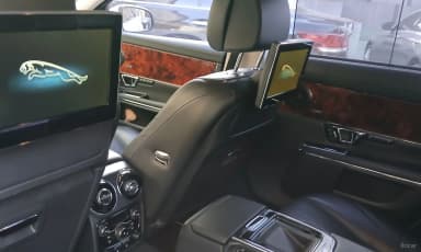 All New XJ