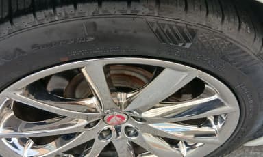 All New XJ