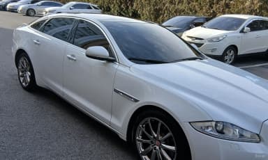 All New XJ