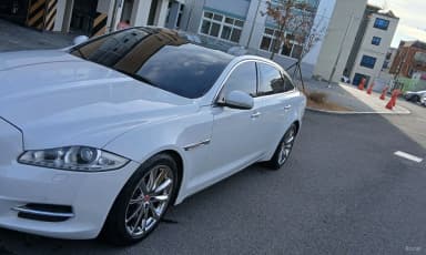 All New XJ