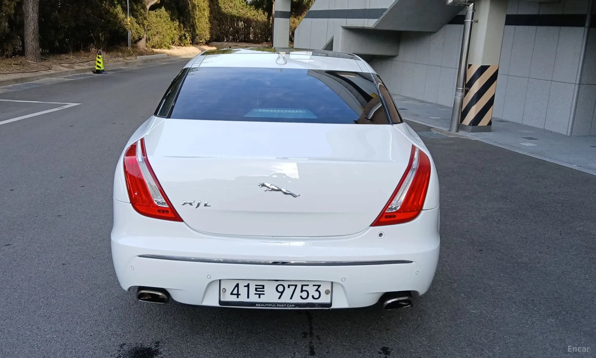 All New XJ