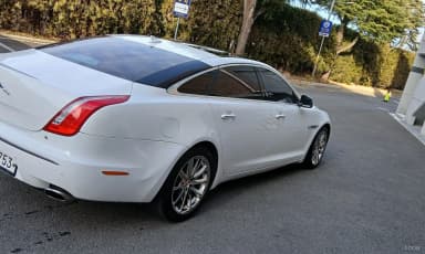 All New XJ