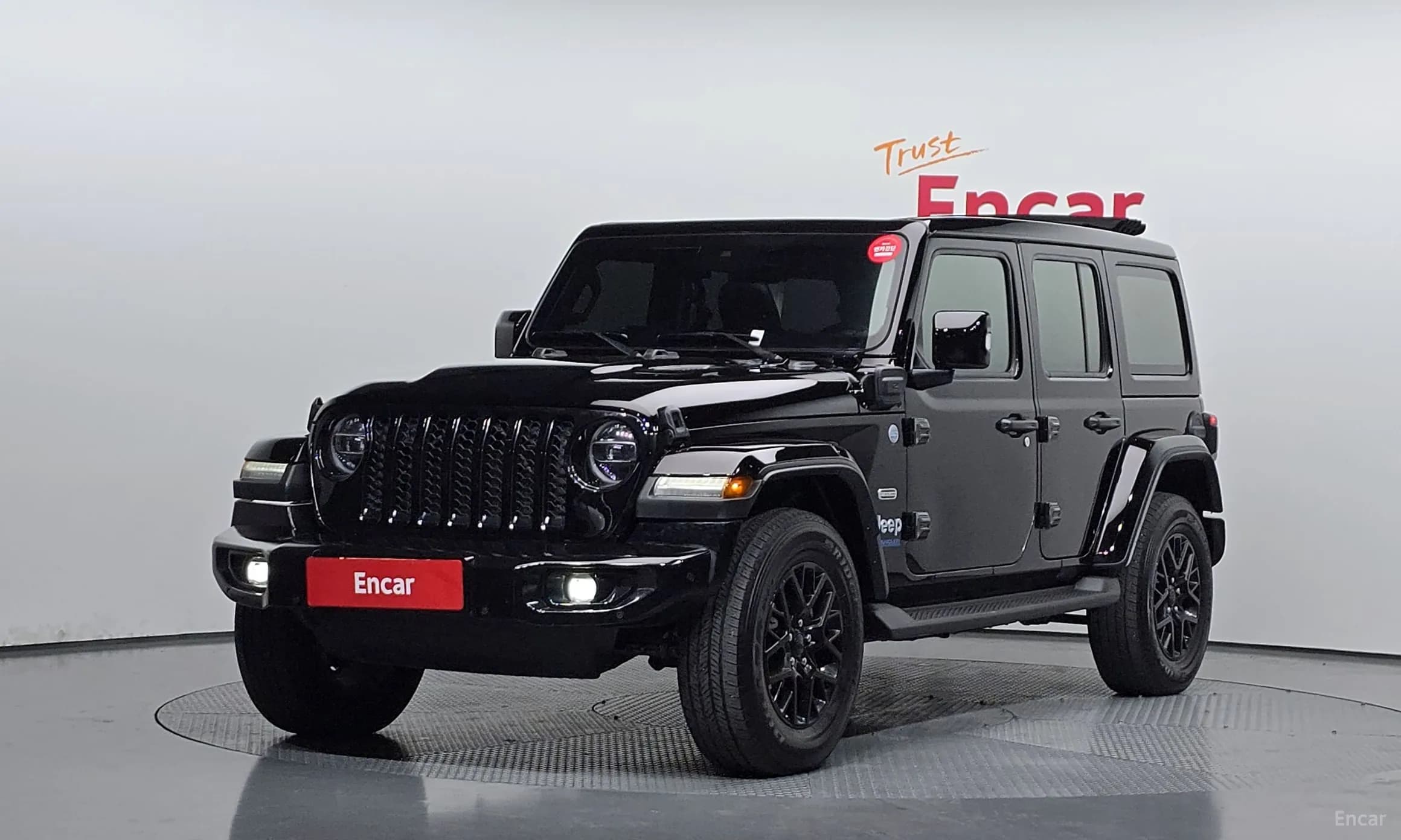 Wrangler (JL)