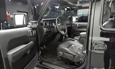Wrangler (JL)